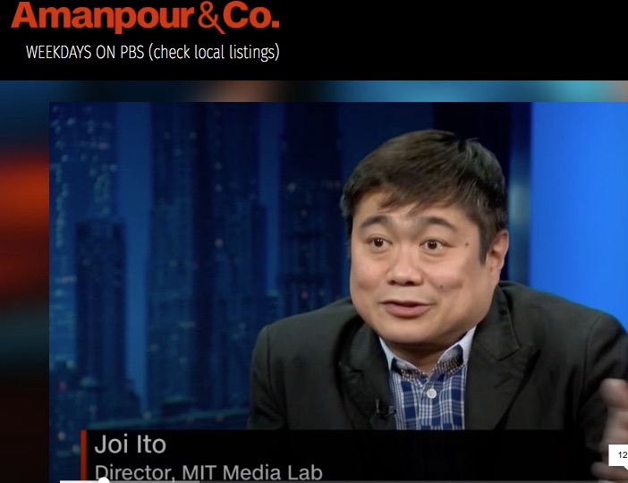 File:Joi Ito on Amanpour & Co.jpg